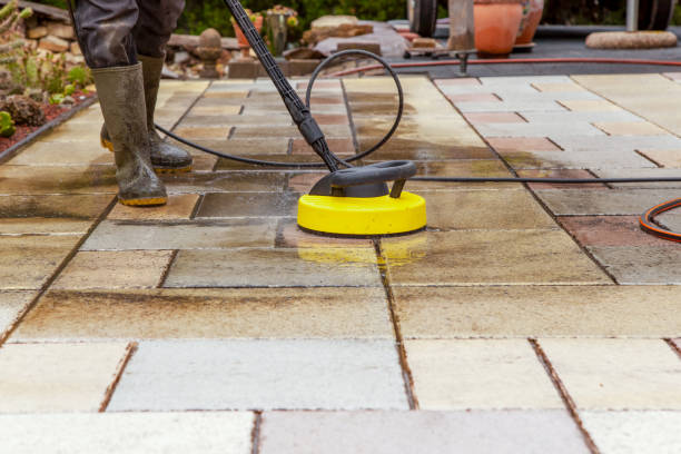 Post-Construction Pressure Washing in Putney, GA